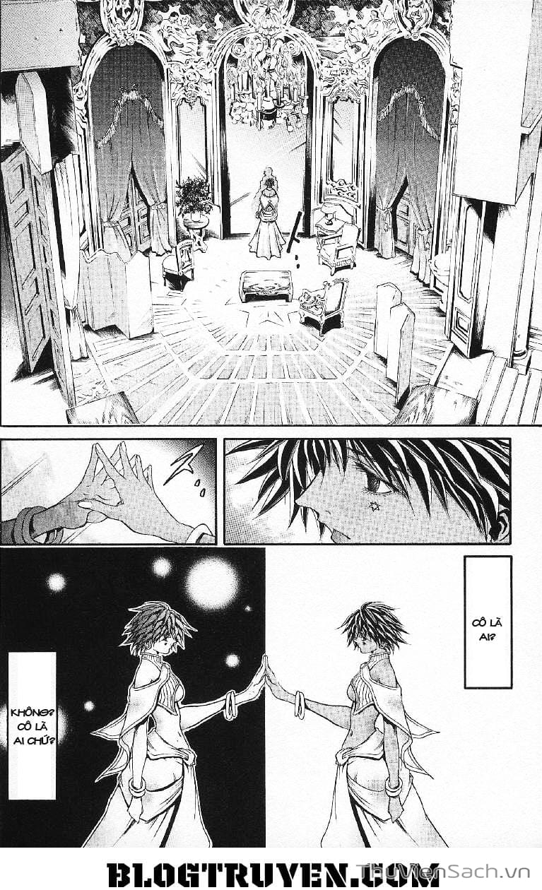 Truyện Tranh Người Thu Hồi - Get Backers trang 8