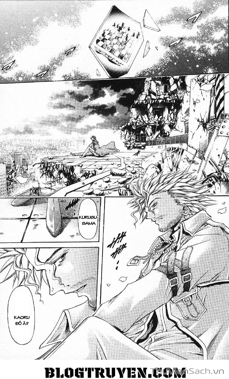 Truyện Tranh Người Thu Hồi - Get Backers trang 8