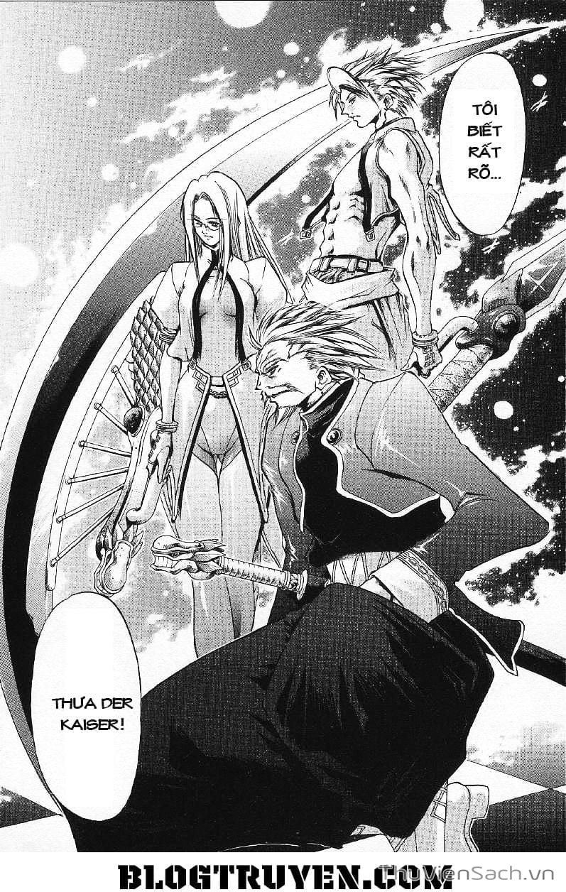 Truyện Tranh Người Thu Hồi - Get Backers trang 8