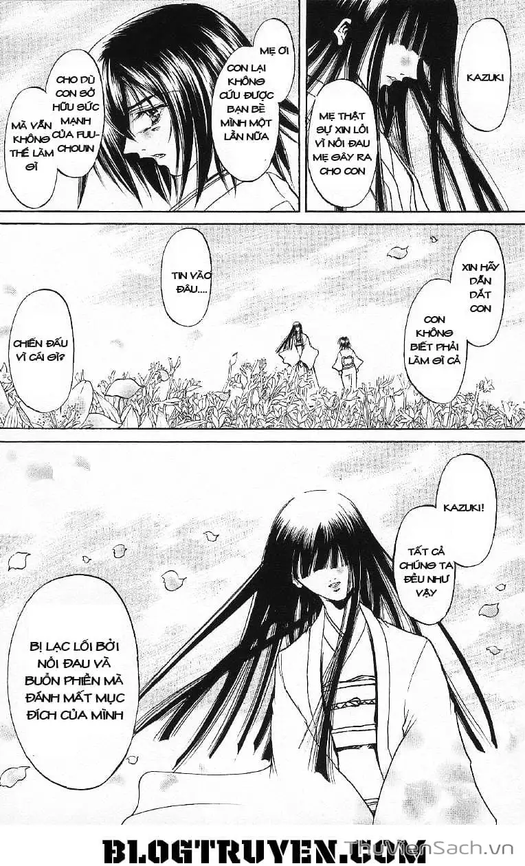 Truyện Tranh Người Thu Hồi - Get Backers trang 8