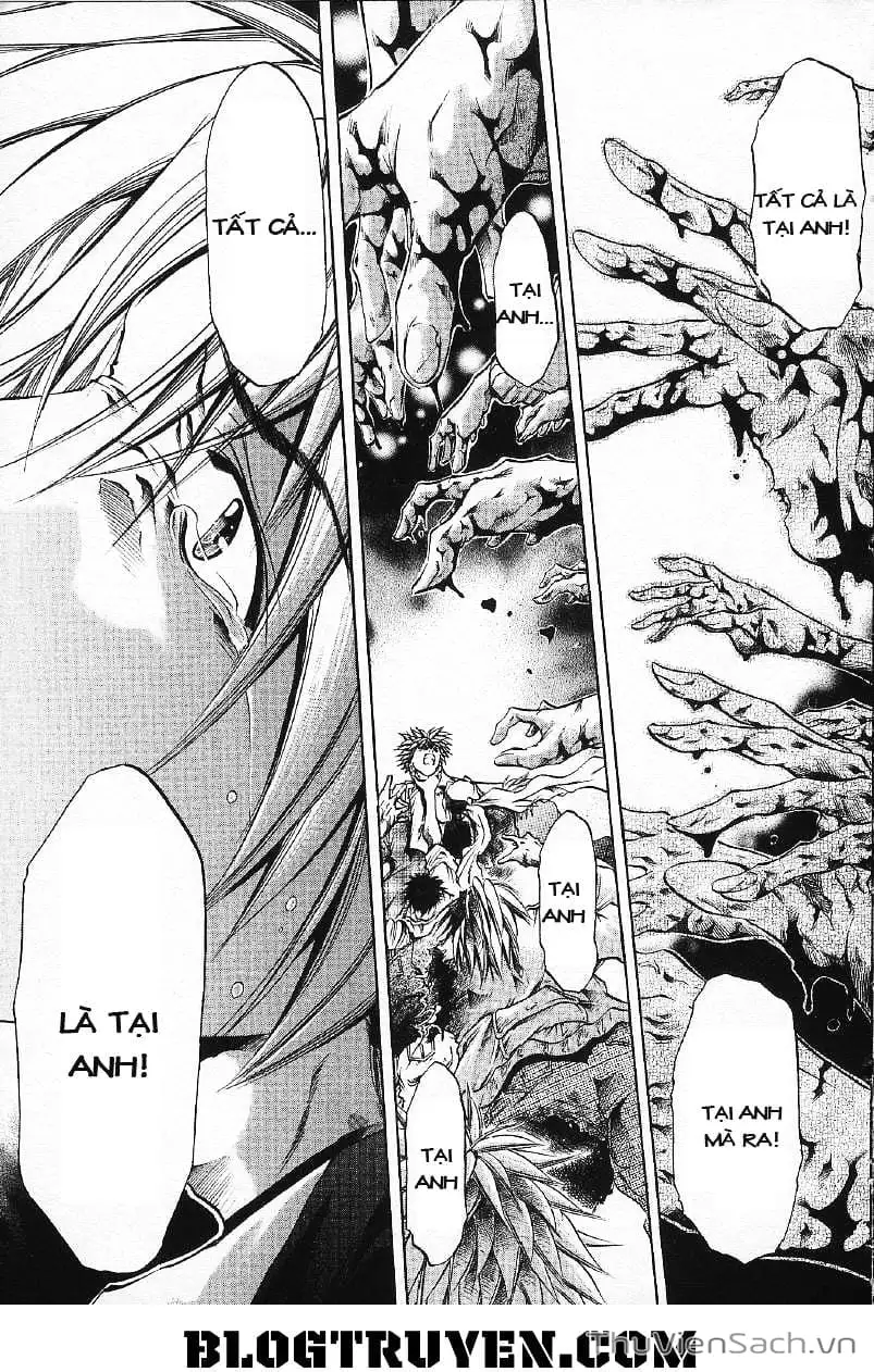 Truyện Tranh Người Thu Hồi - Get Backers trang 8