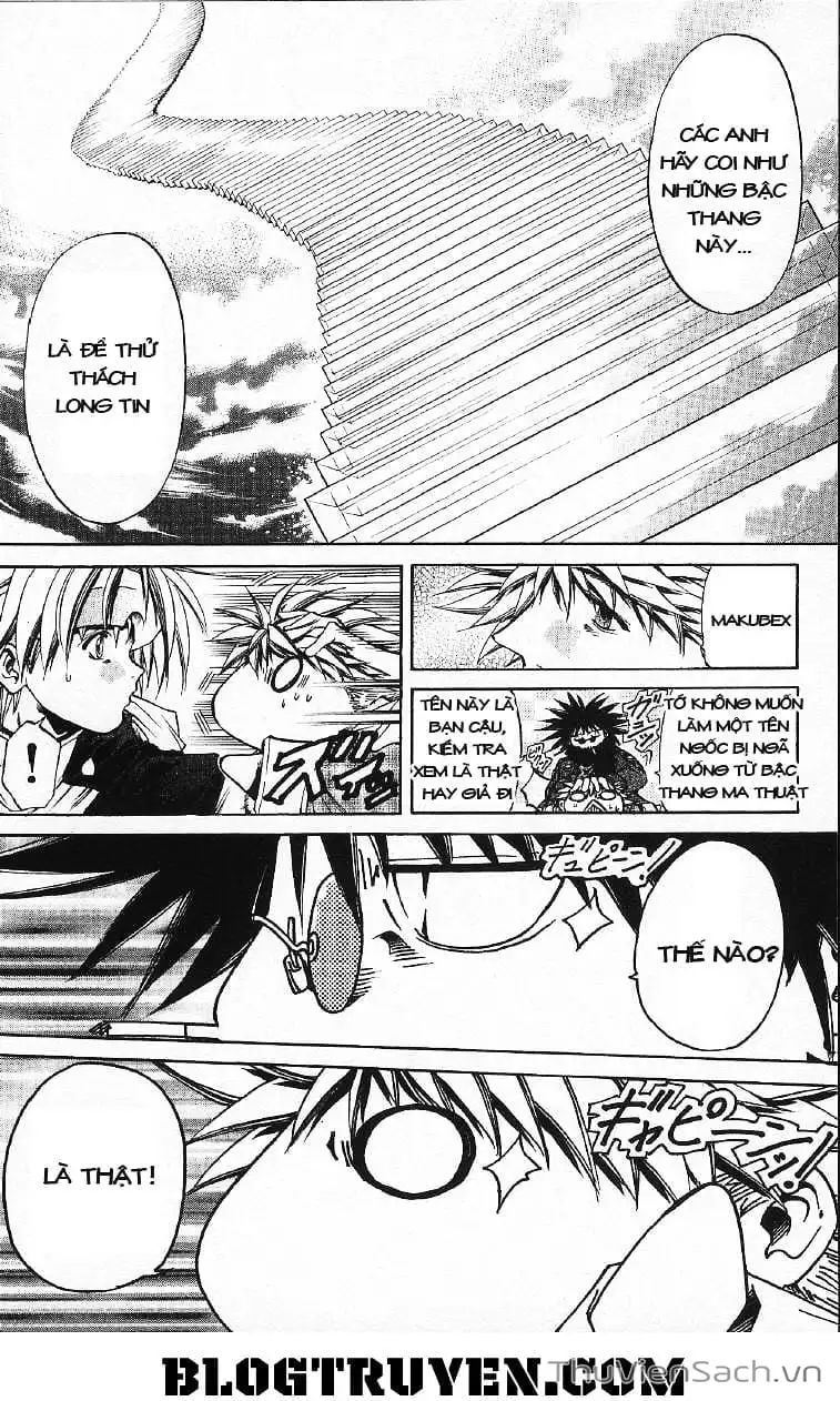 Truyện Tranh Người Thu Hồi - Get Backers trang 8