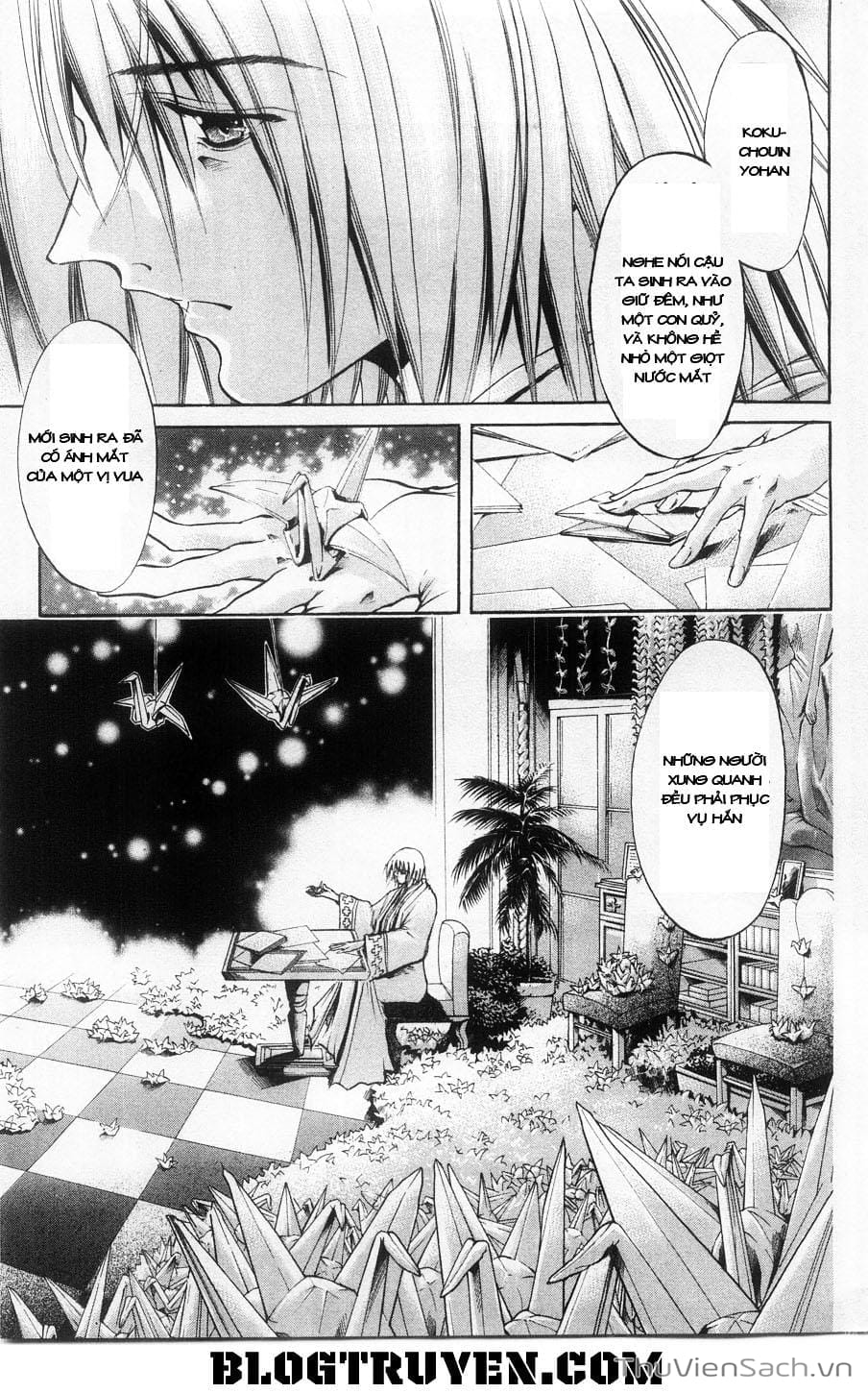 Truyện Tranh Người Thu Hồi - Get Backers trang 8