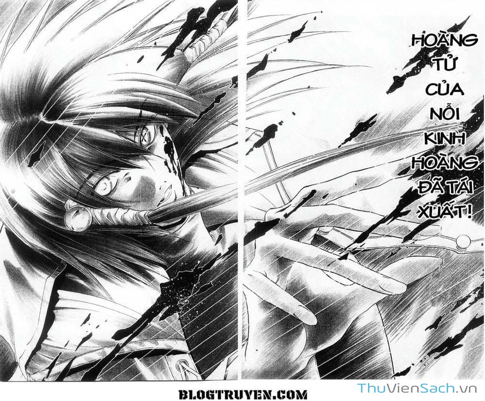 Truyện Tranh Người Thu Hồi - Get Backers trang 8