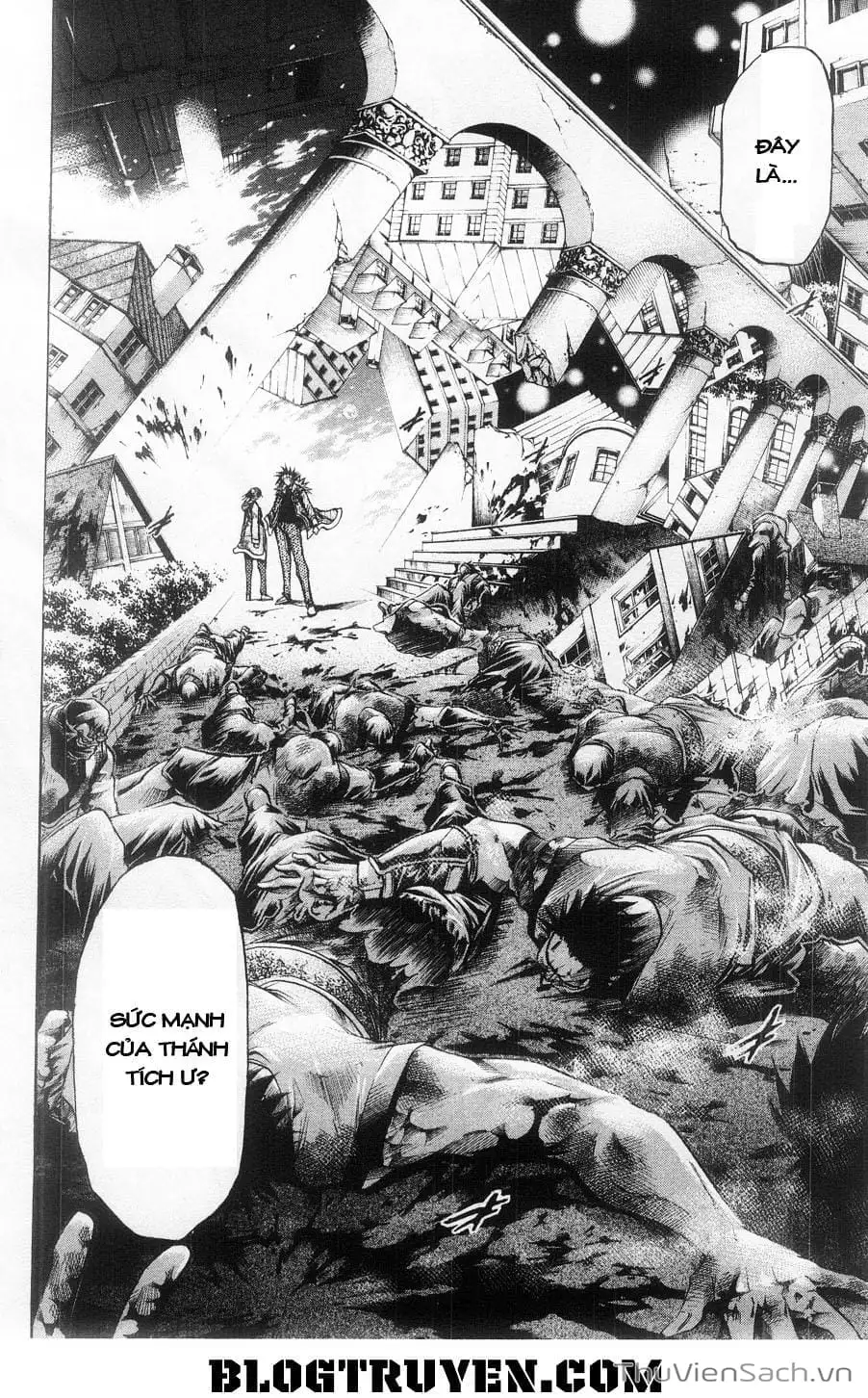 Truyện Tranh Người Thu Hồi - Get Backers trang 8