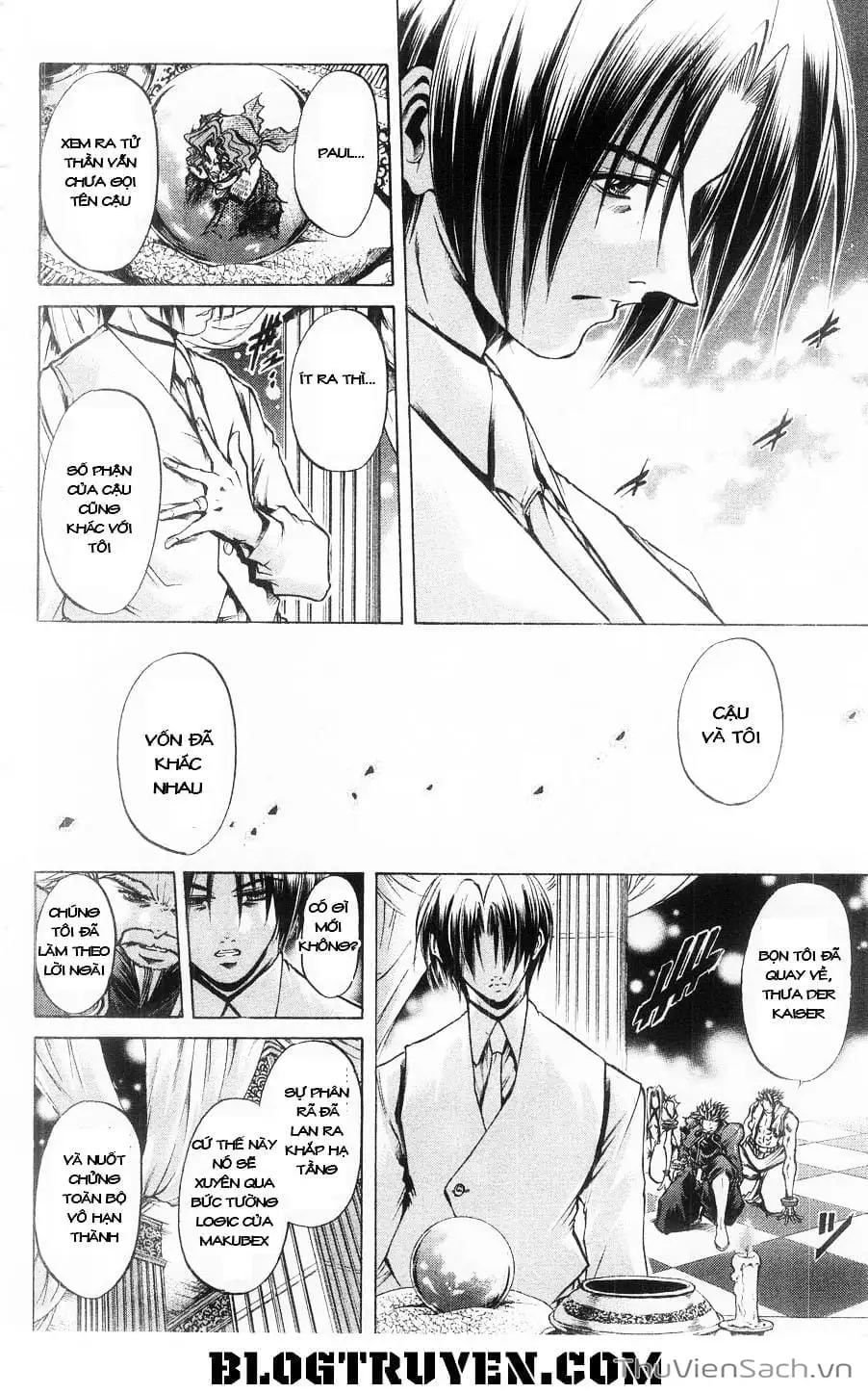 Truyện Tranh Người Thu Hồi - Get Backers trang 8