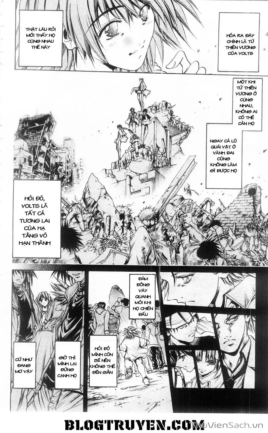 Truyện Tranh Người Thu Hồi - Get Backers trang 8