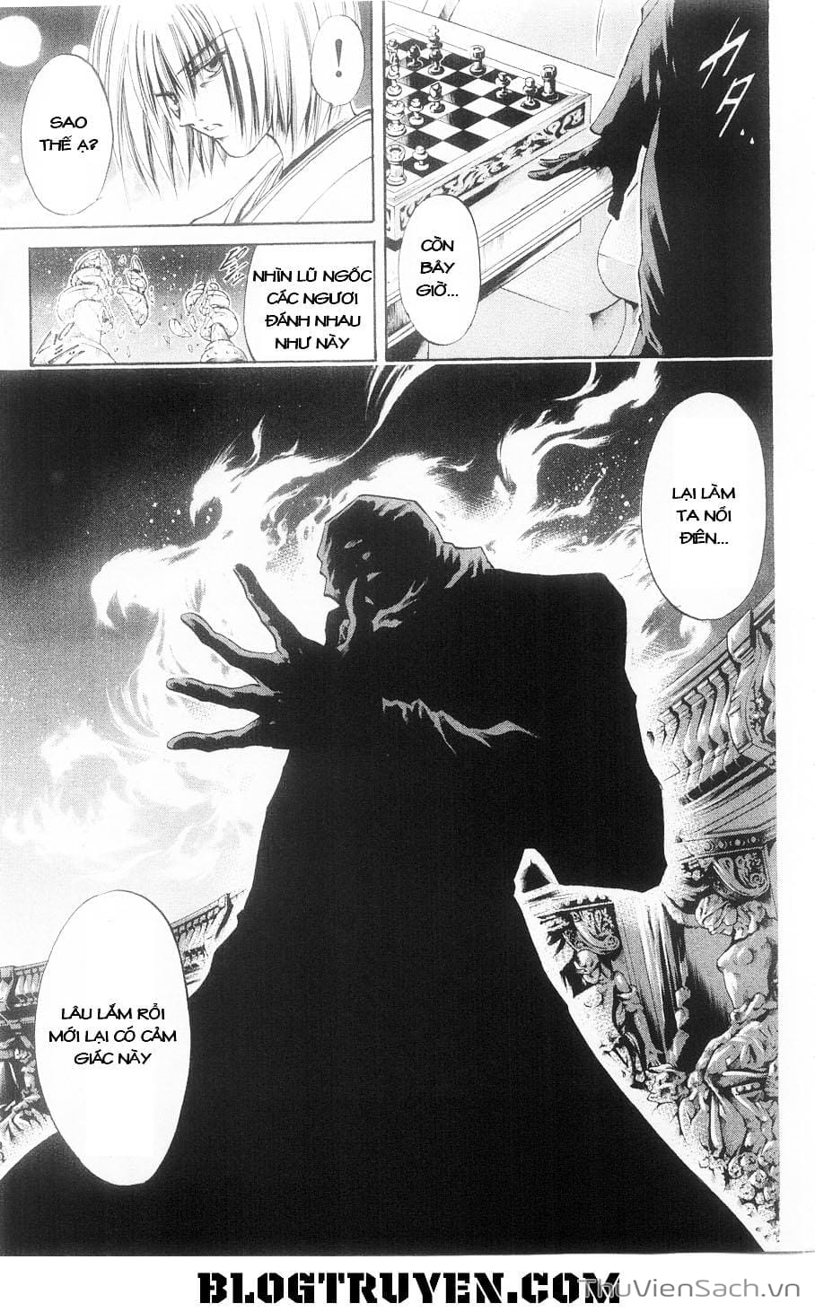 Truyện Tranh Người Thu Hồi - Get Backers trang 8