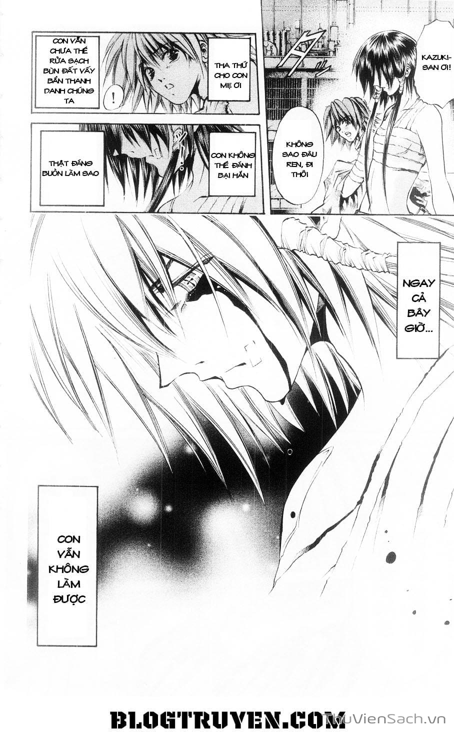 Truyện Tranh Người Thu Hồi - Get Backers trang 8