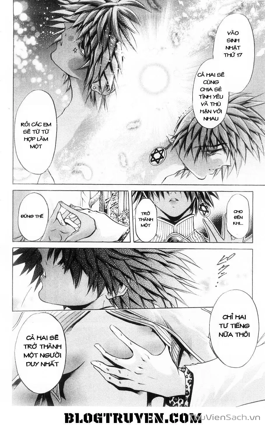 Truyện Tranh Người Thu Hồi - Get Backers trang 8