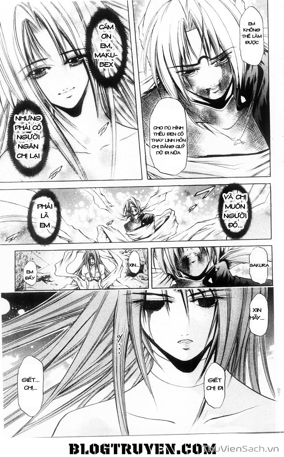 Truyện Tranh Người Thu Hồi - Get Backers trang 8