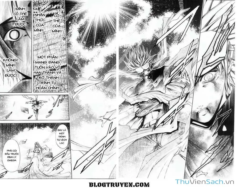 Truyện Tranh Người Thu Hồi - Get Backers trang 8