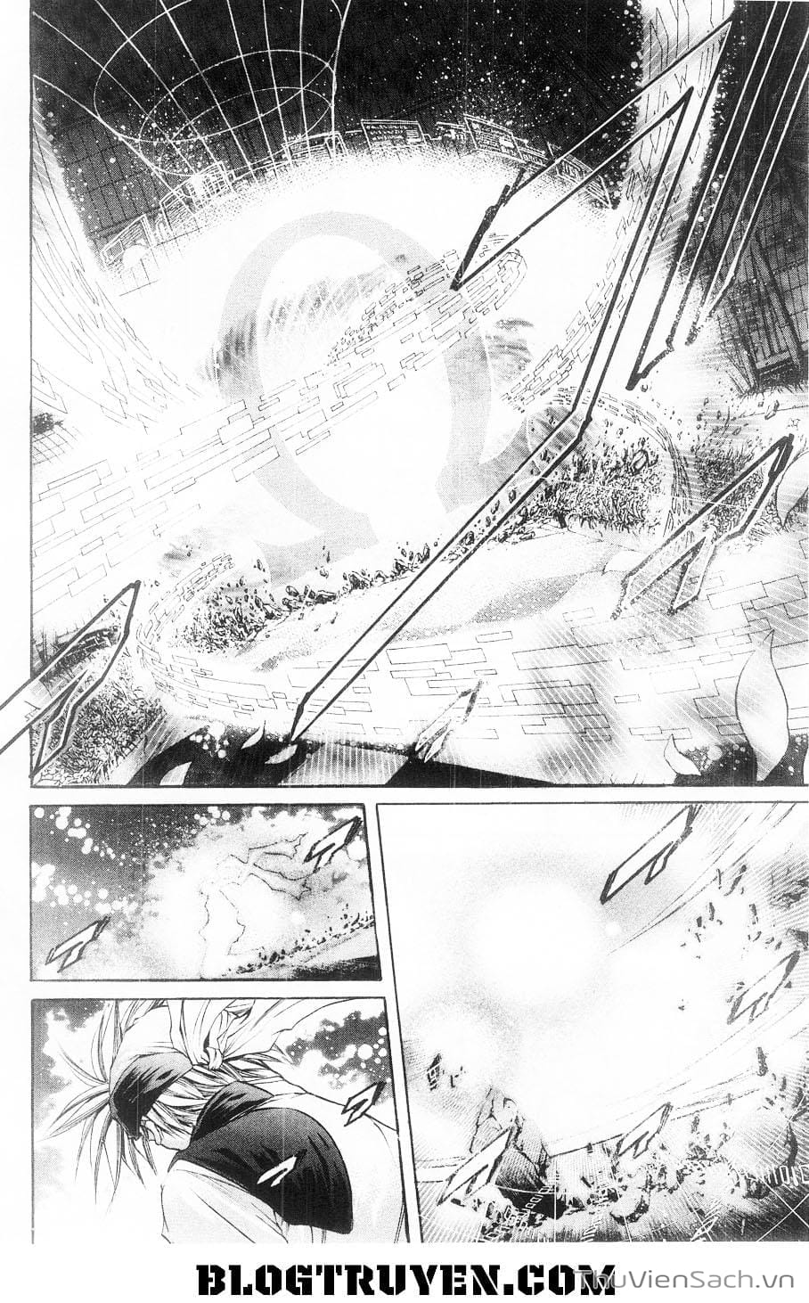 Truyện Tranh Người Thu Hồi - Get Backers trang 8