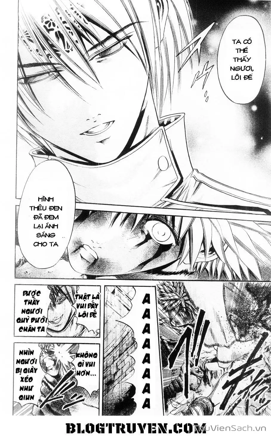 Truyện Tranh Người Thu Hồi - Get Backers trang 8