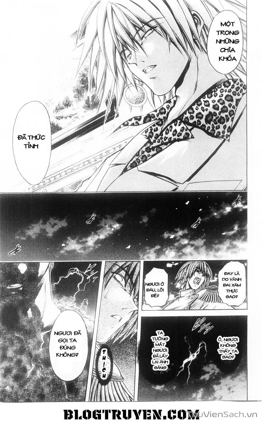 Truyện Tranh Người Thu Hồi - Get Backers trang 8