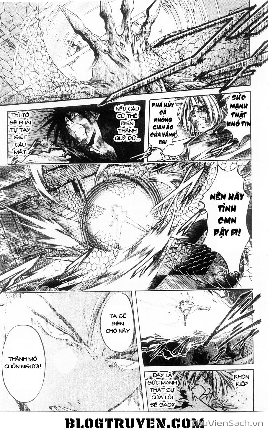 Truyện Tranh Người Thu Hồi - Get Backers trang 8