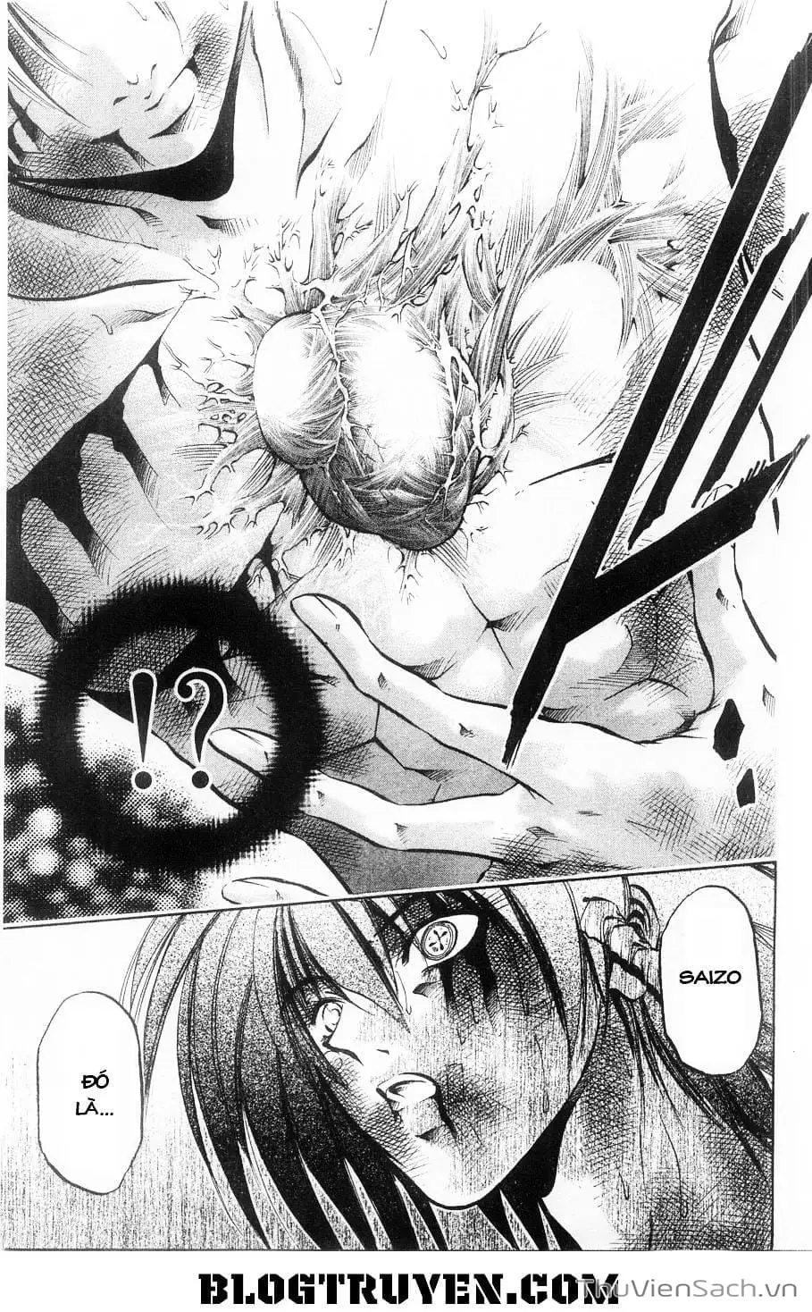 Truyện Tranh Người Thu Hồi - Get Backers trang 8