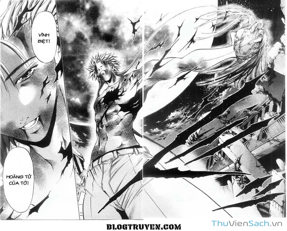 Truyện Tranh Người Thu Hồi - Get Backers trang 8