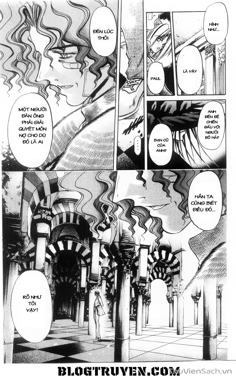 Truyện Tranh Người Thu Hồi - Get Backers trang 8
