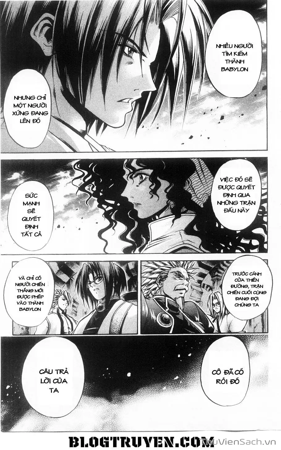 Truyện Tranh Người Thu Hồi - Get Backers trang 8