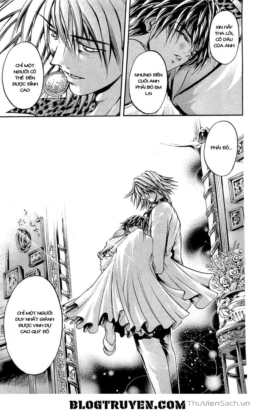 Truyện Tranh Người Thu Hồi - Get Backers trang 8