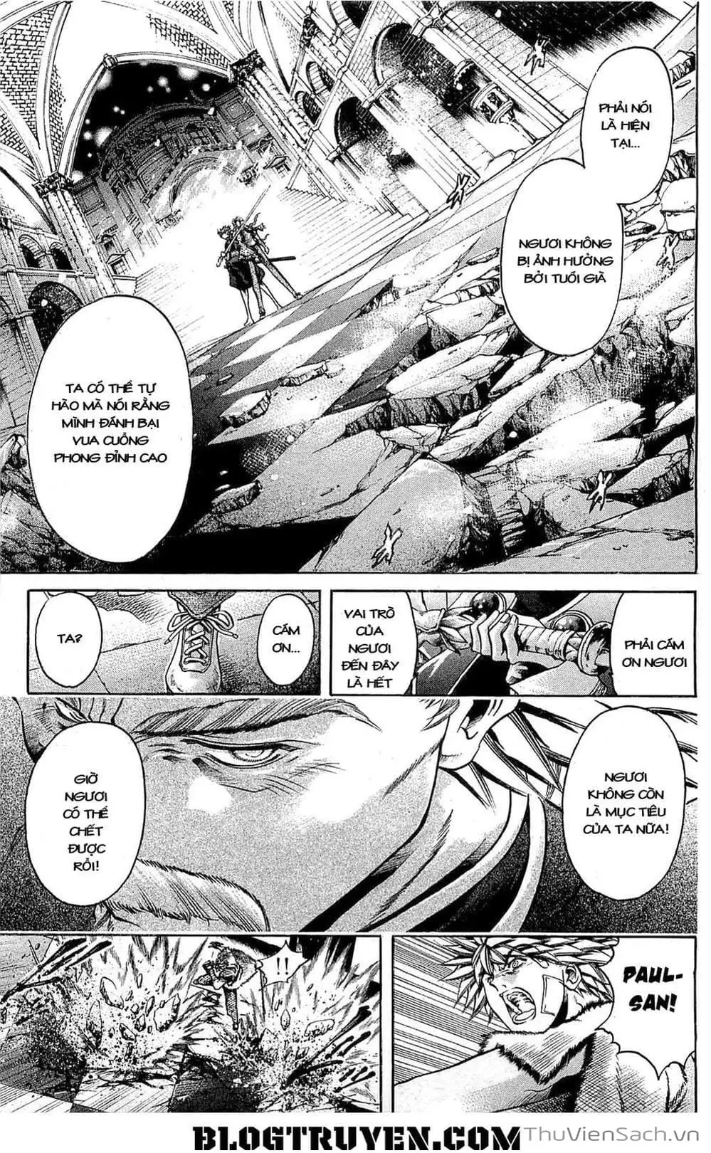 Truyện Tranh Người Thu Hồi - Get Backers trang 8