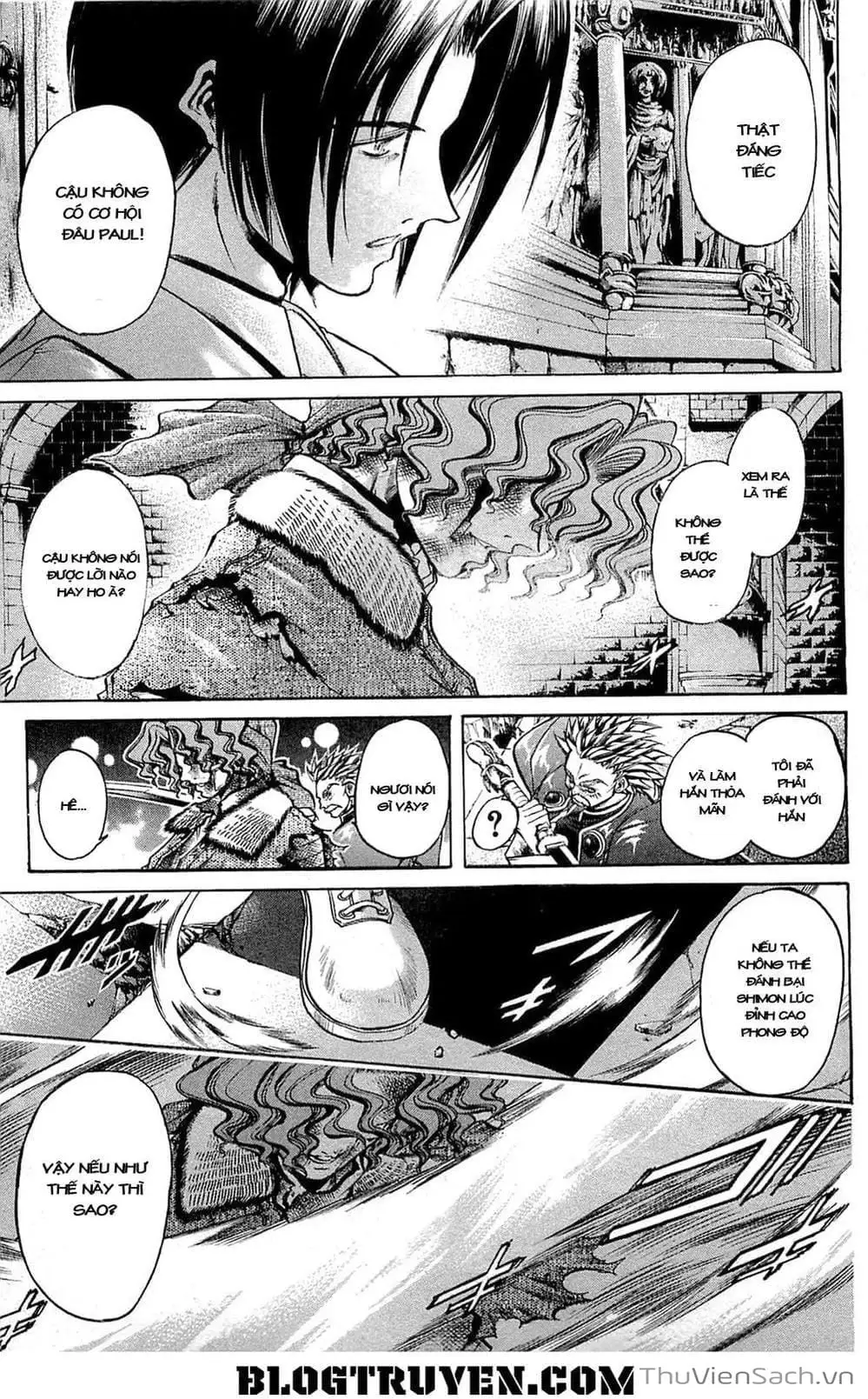 Truyện Tranh Người Thu Hồi - Get Backers trang 8