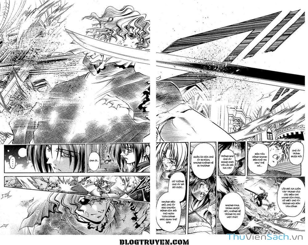 Truyện Tranh Người Thu Hồi - Get Backers trang 8