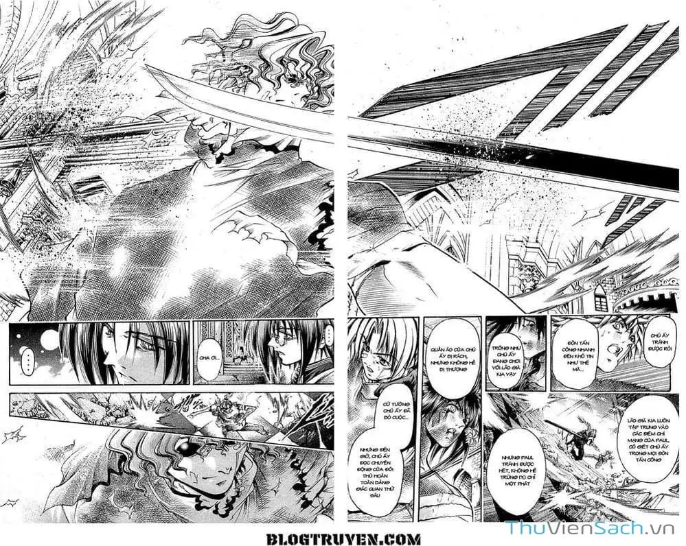 Truyện Tranh Người Thu Hồi - Get Backers trang 8