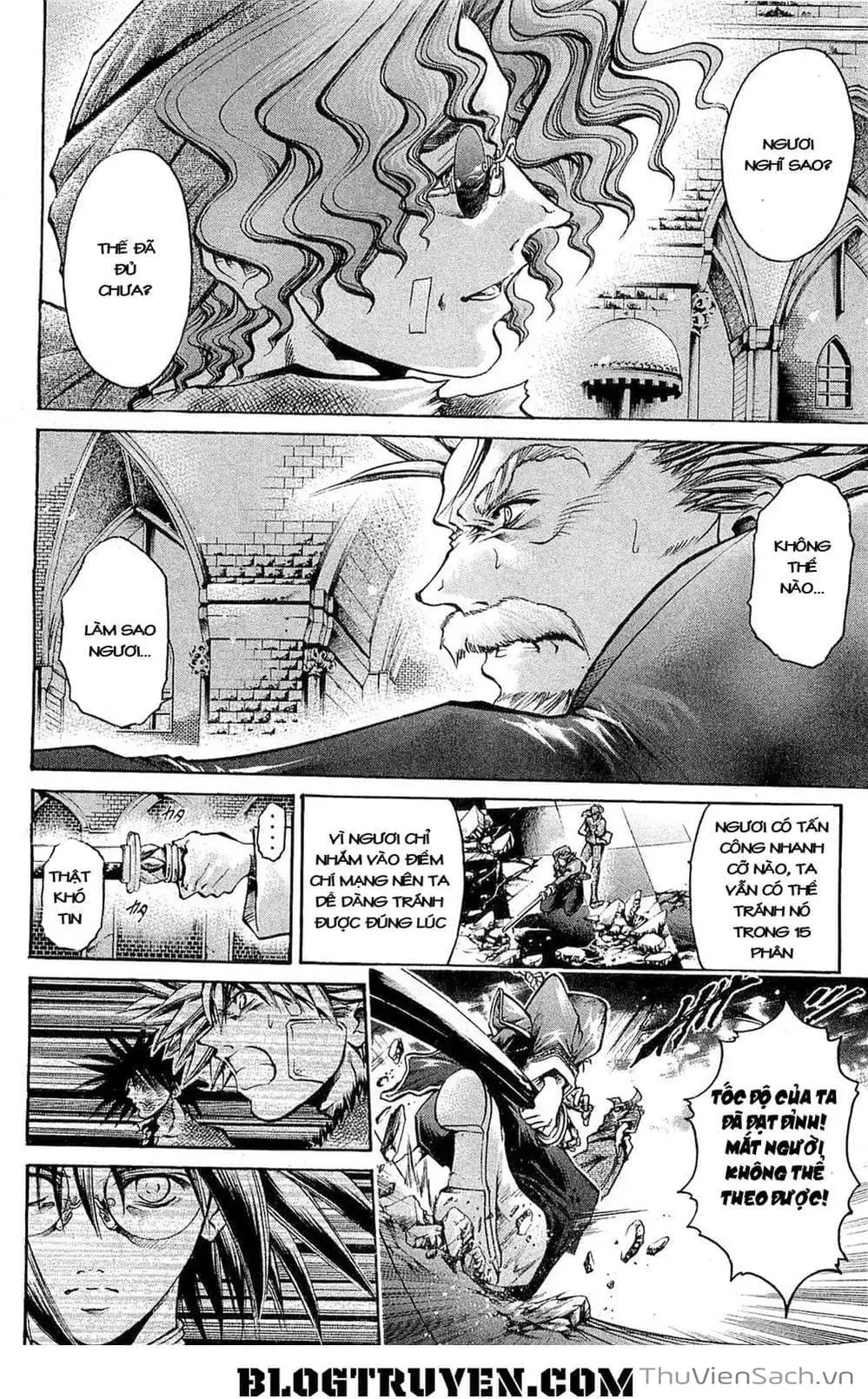 Truyện Tranh Người Thu Hồi - Get Backers trang 8