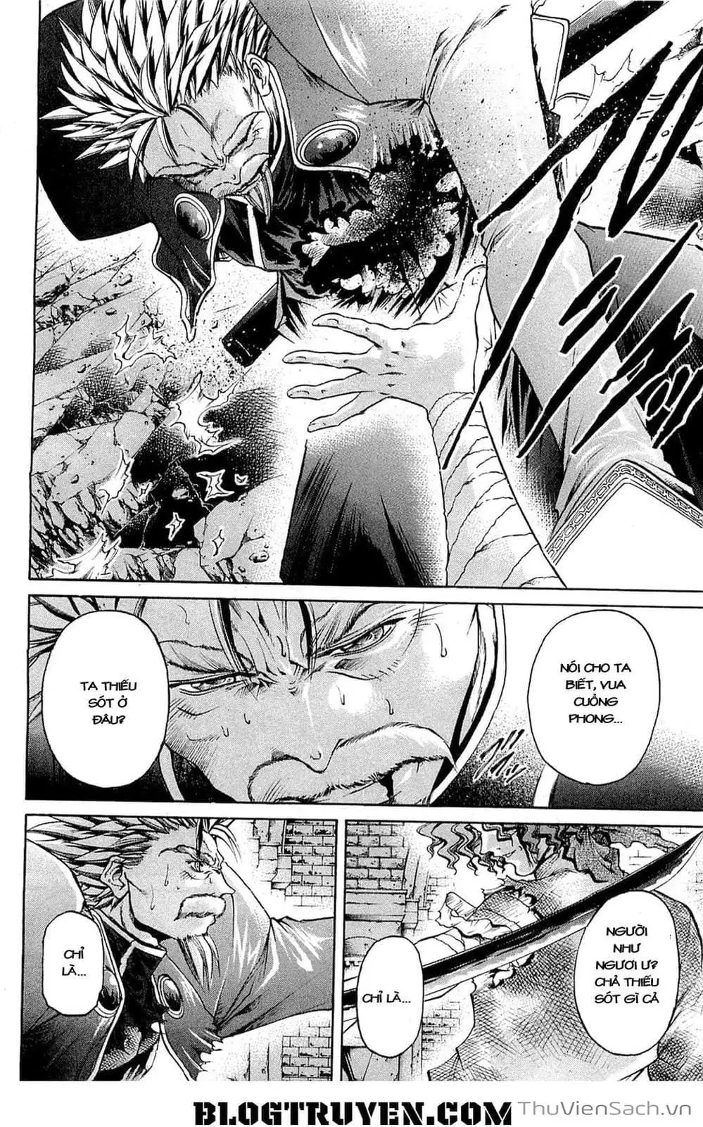 Truyện Tranh Người Thu Hồi - Get Backers trang 8