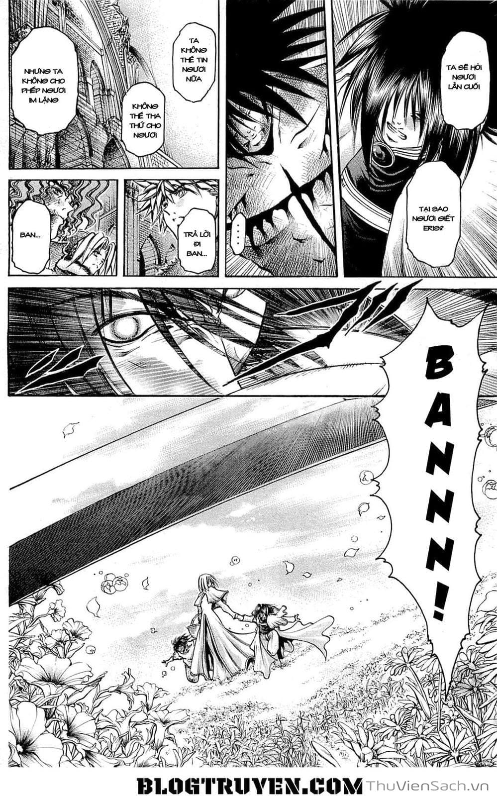 Truyện Tranh Người Thu Hồi - Get Backers trang 8