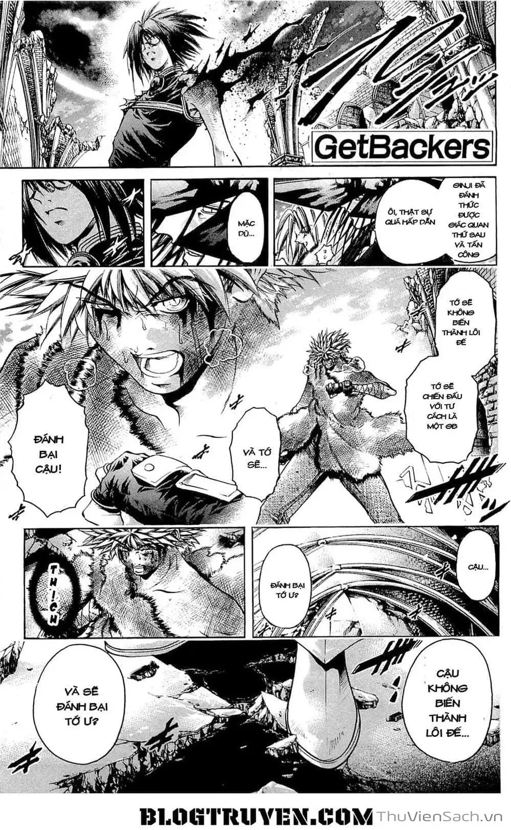 Truyện Tranh Người Thu Hồi - Get Backers trang 8