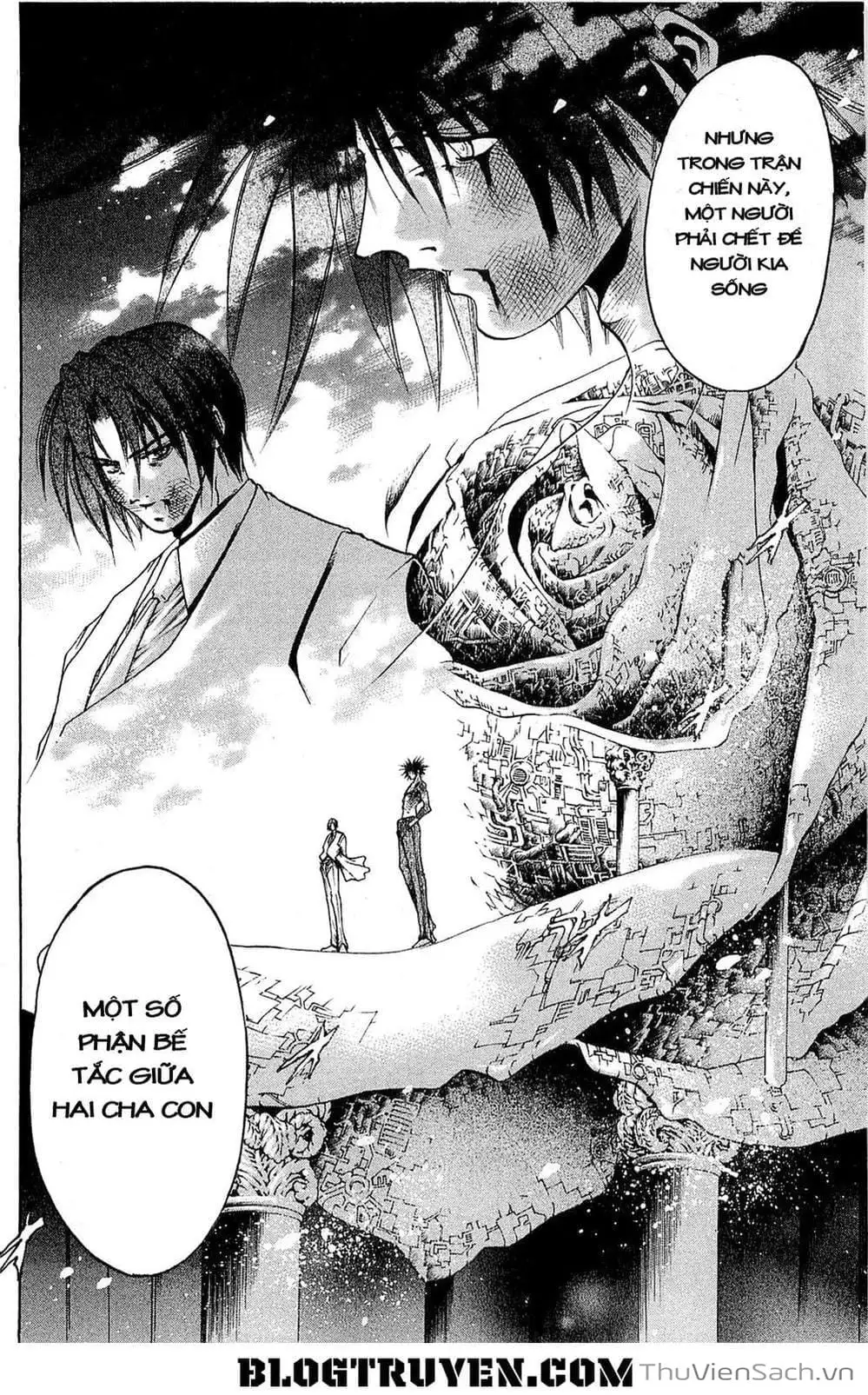 Truyện Tranh Người Thu Hồi - Get Backers trang 8