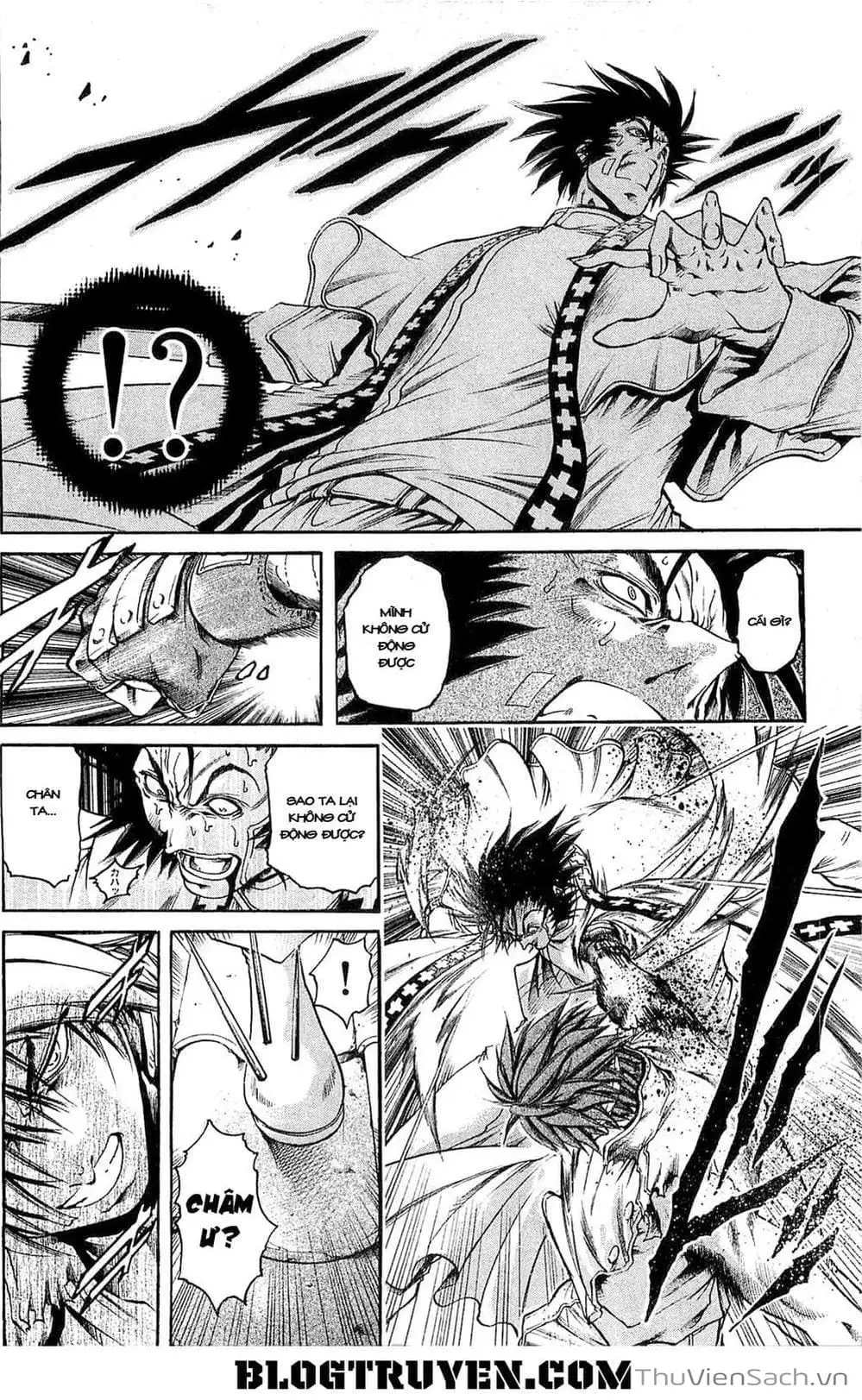 Truyện Tranh Người Thu Hồi - Get Backers trang 8