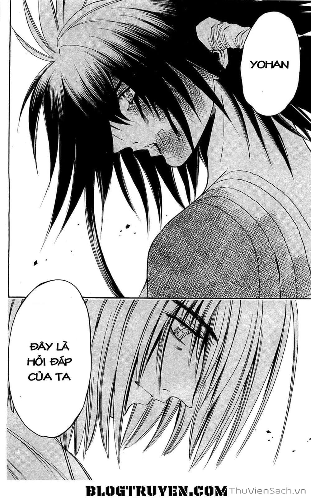 Truyện Tranh Người Thu Hồi - Get Backers trang 8