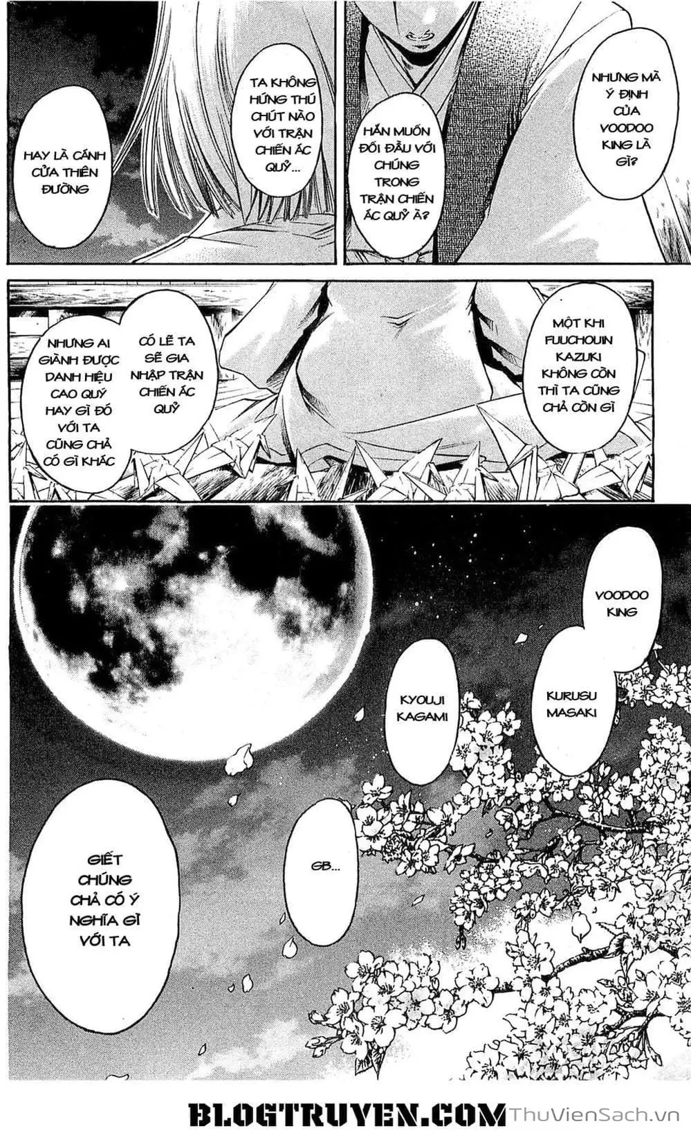 Truyện Tranh Người Thu Hồi - Get Backers trang 8