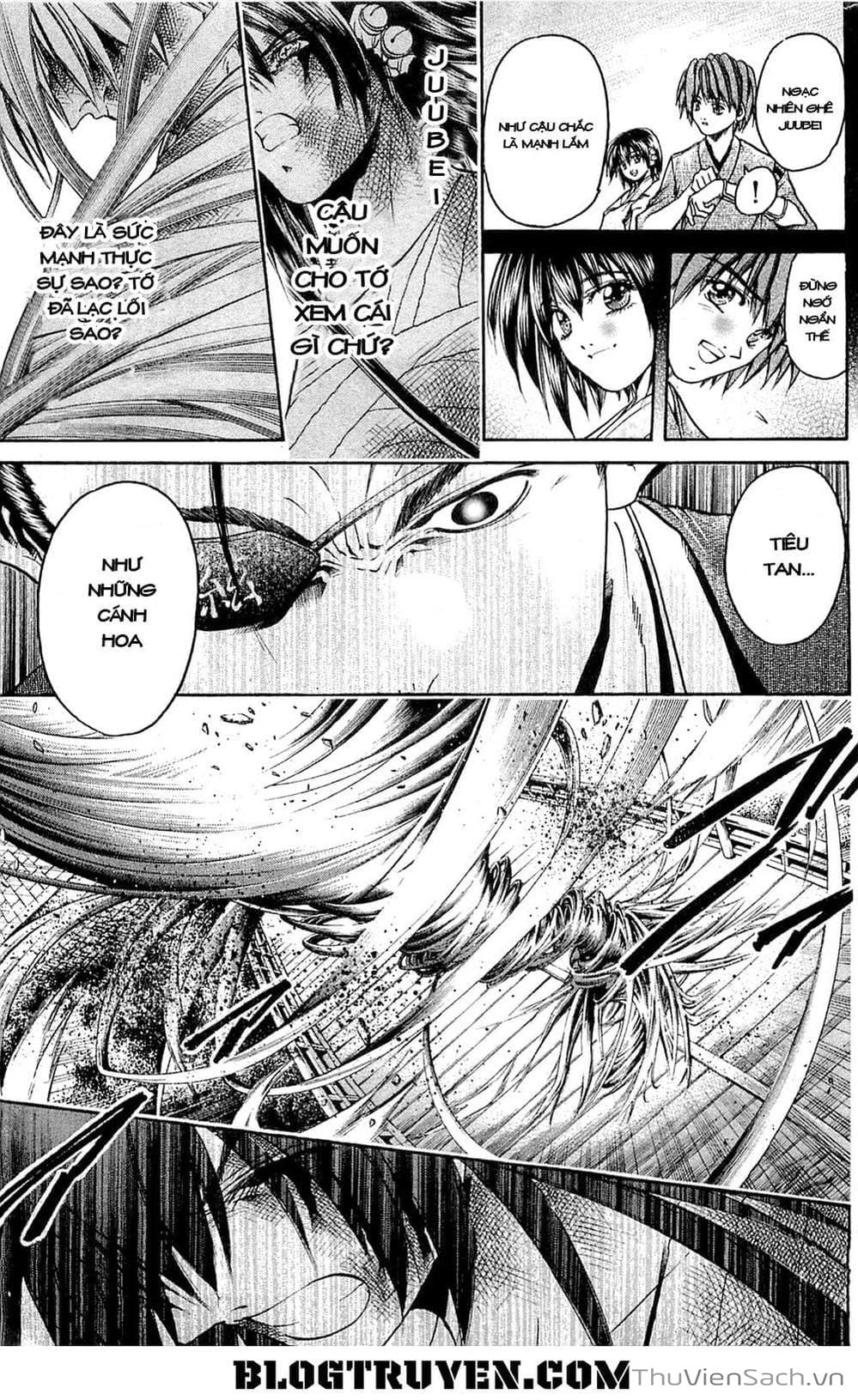 Truyện Tranh Người Thu Hồi - Get Backers trang 8