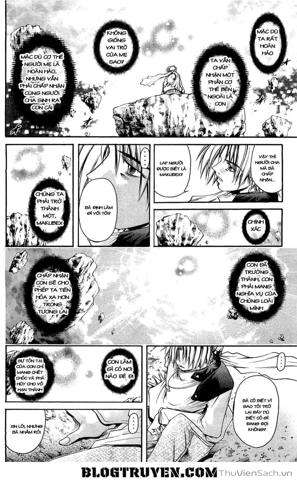 Truyện Tranh Người Thu Hồi - Get Backers trang 8