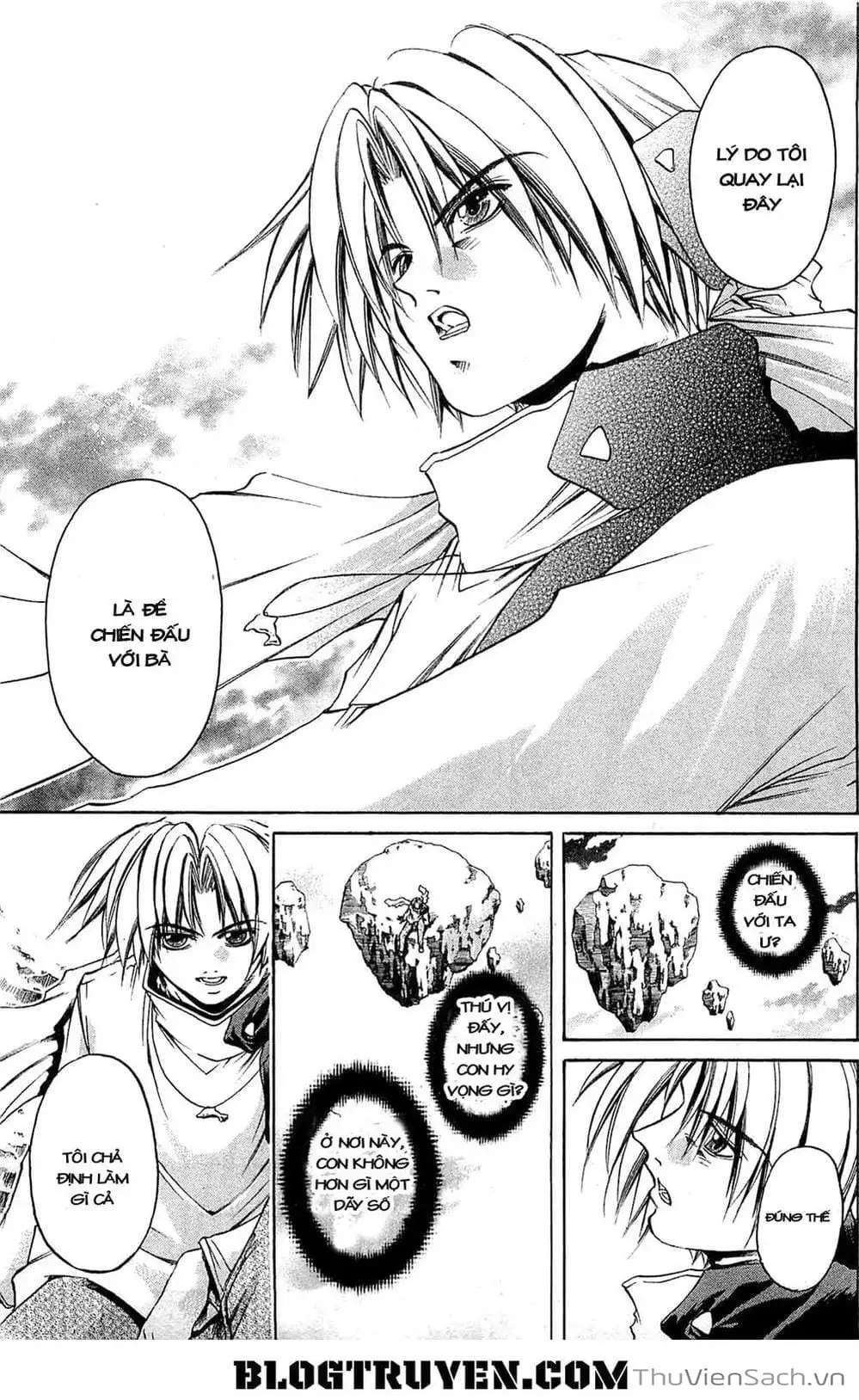 Truyện Tranh Người Thu Hồi - Get Backers trang 8