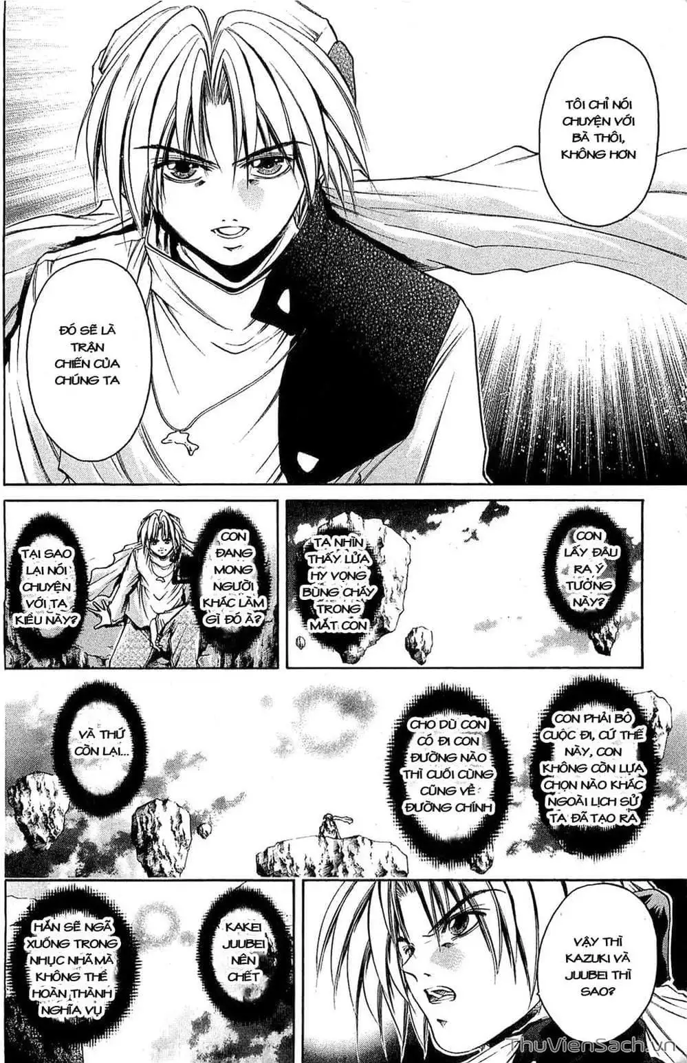 Truyện Tranh Người Thu Hồi - Get Backers trang 8