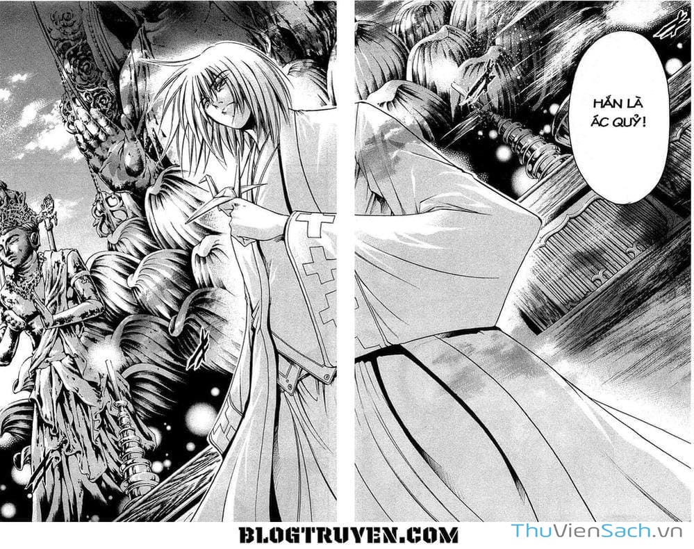 Truyện Tranh Người Thu Hồi - Get Backers trang 8