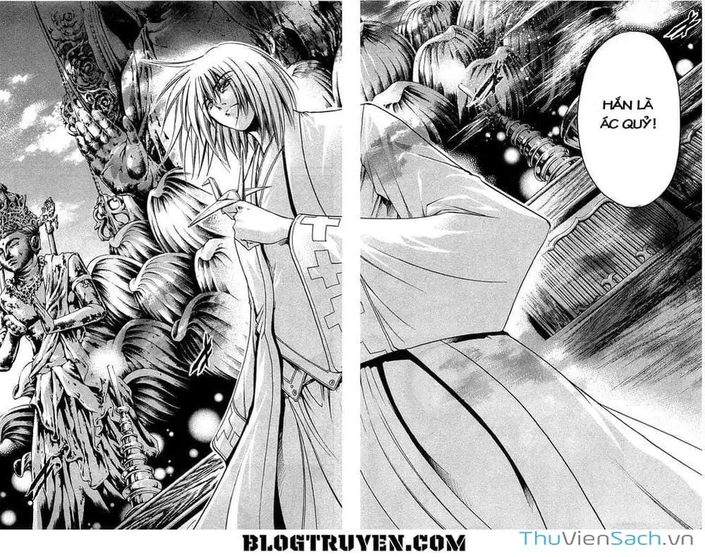 Truyện Tranh Người Thu Hồi - Get Backers trang 8