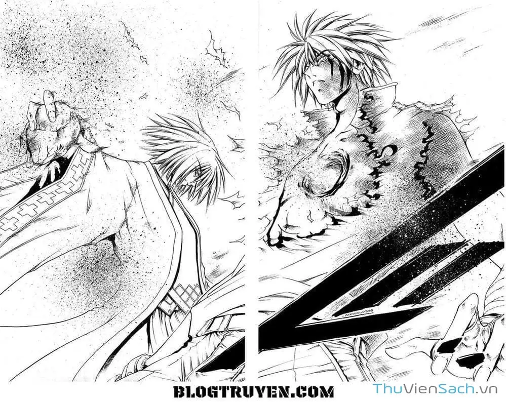 Truyện Tranh Người Thu Hồi - Get Backers trang 8