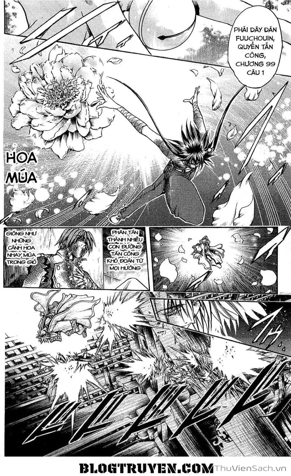 Truyện Tranh Người Thu Hồi - Get Backers trang 8