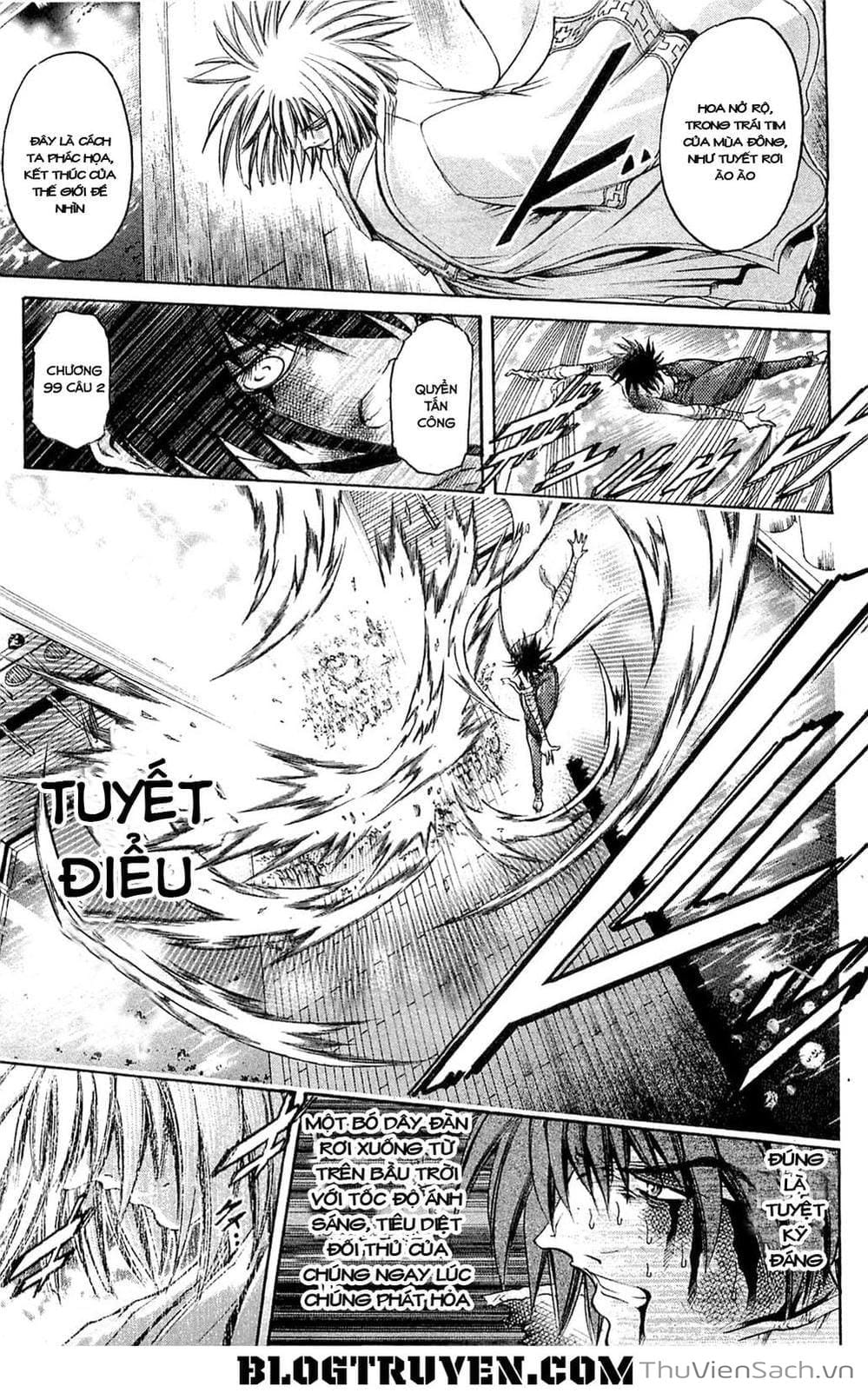 Truyện Tranh Người Thu Hồi - Get Backers trang 8