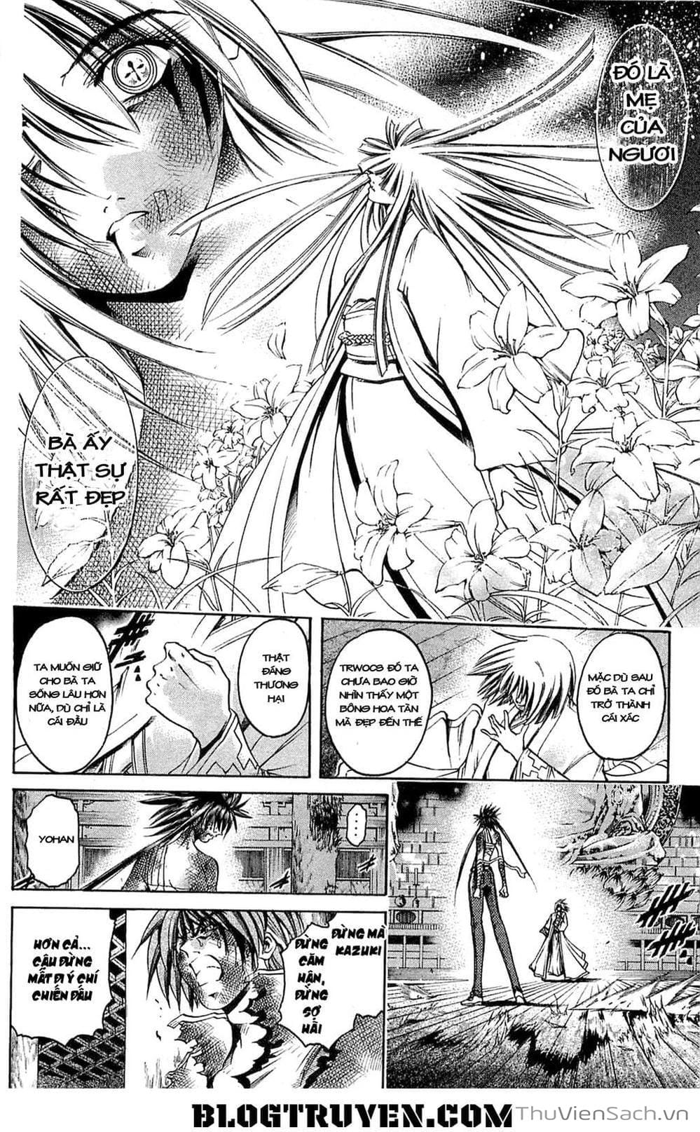 Truyện Tranh Người Thu Hồi - Get Backers trang 8