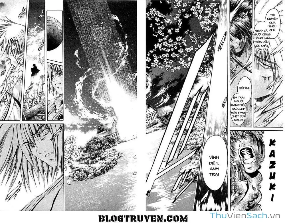 Truyện Tranh Người Thu Hồi - Get Backers trang 8