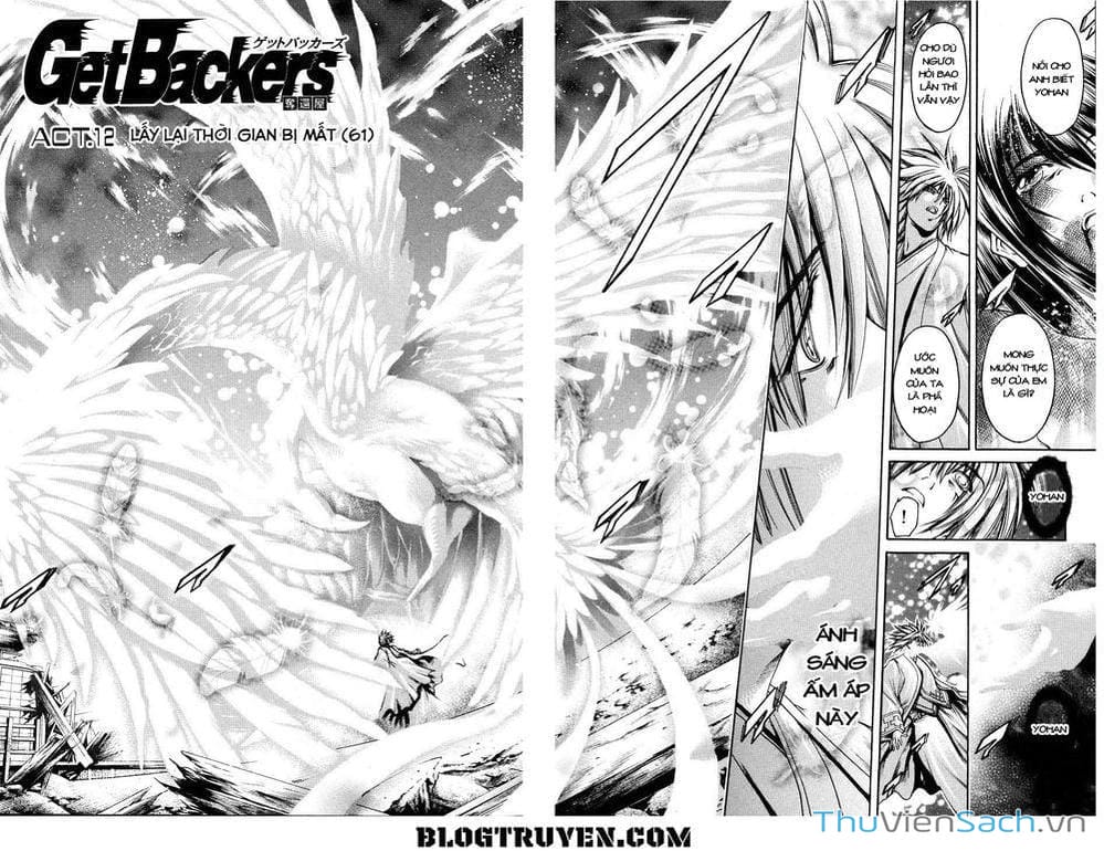 Truyện Tranh Người Thu Hồi - Get Backers trang 8