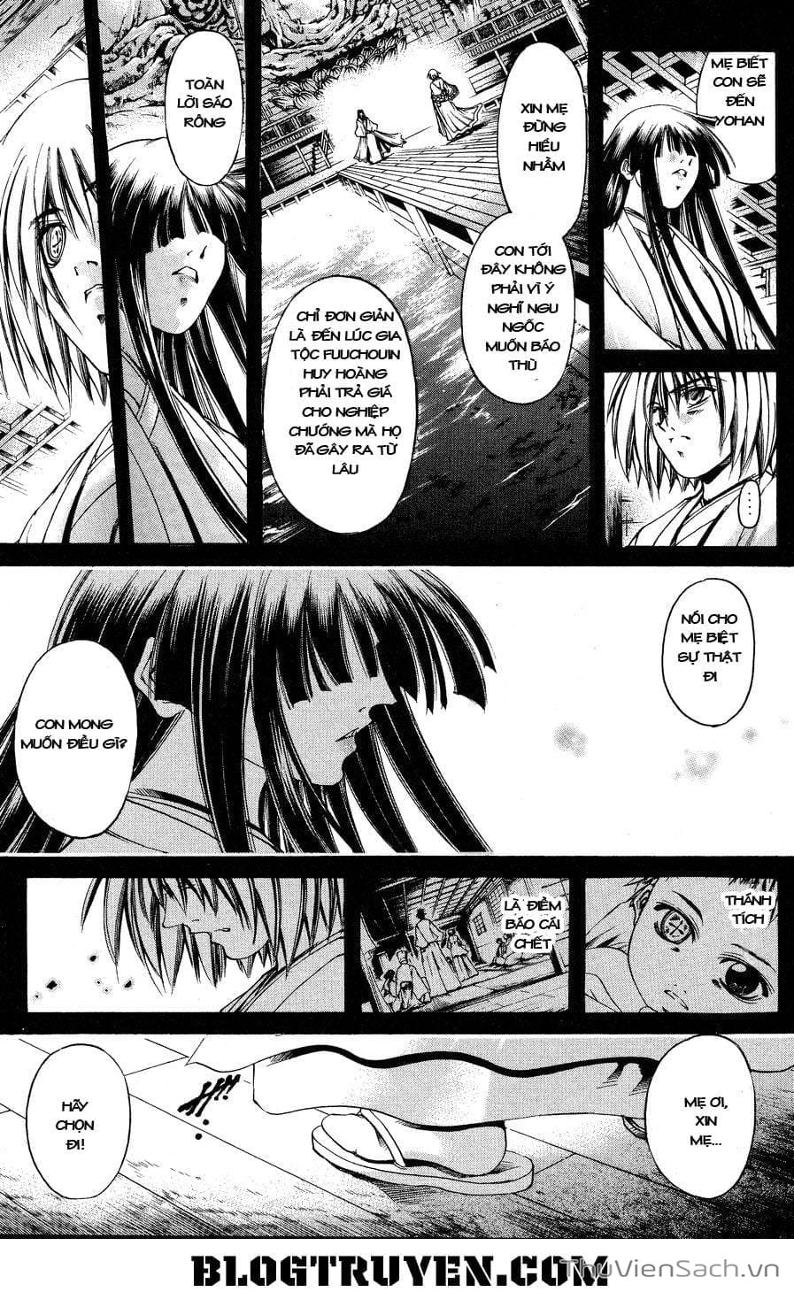 Truyện Tranh Người Thu Hồi - Get Backers trang 8